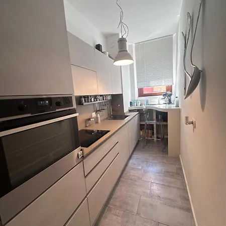 Apartmán Centro Wi-fi *
